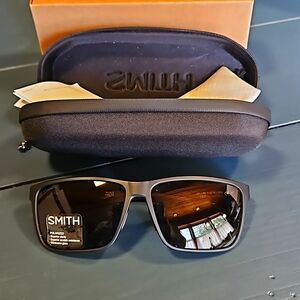 Smith Optics Riptide sunglasses